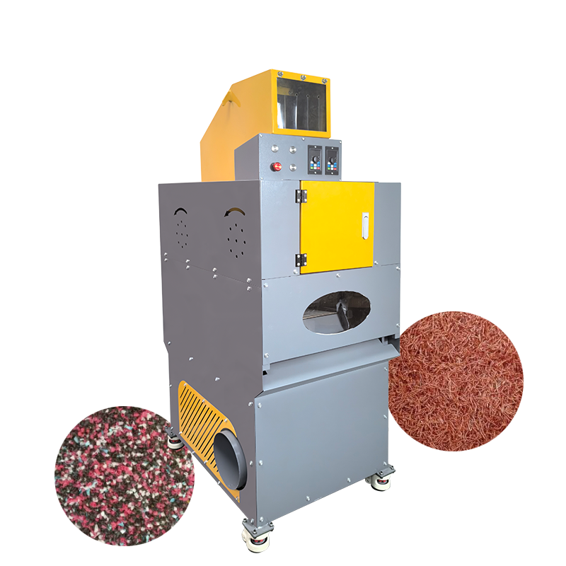 MX-200 30kg/h Copper Wire Granulator